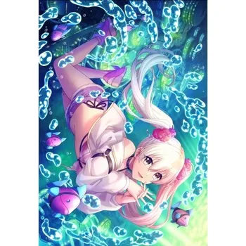 Obraz Plakát anime 29,7 x 43,2 cm