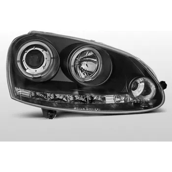 Přední světlomet Přední světla, VW GOLF 5, 2003->2009 (88.LPVWB8)