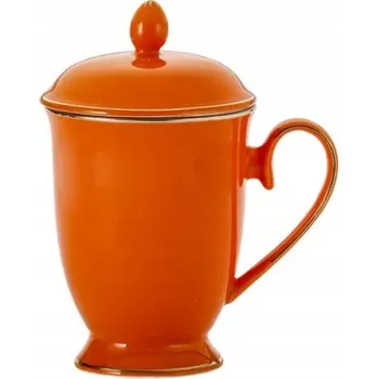 Hrnek Marco Polo SJ English Collection, porcelánový, 325 ml