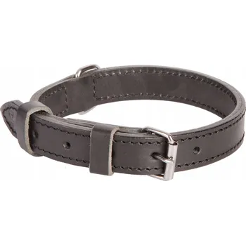 Obojek pro psa Kožený obojek proti štěkání pro psy Dingo, velikost XXL