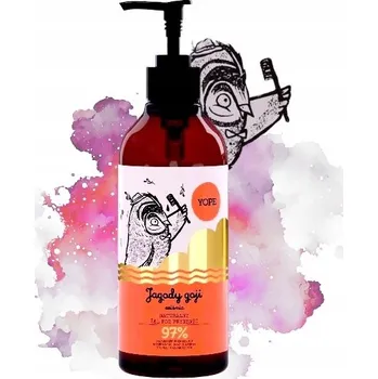 Koupelová kosmetika Gel YOPE 400 ml