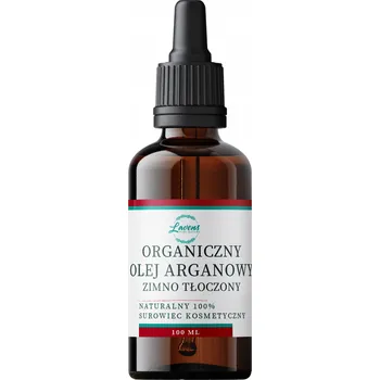 Rostlinný olej Arganový olej BIO lisovaný za studena 100 ml