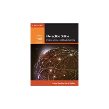 Anglický jazyk Interaction Online Paperback with Online Resources Creative Activities for Blended Learning - Clandfield Clandfield