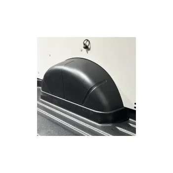 Tuning RGM kryt vnitřního podběhu ABS plast Ford Transit Custom / Tourneo Custom -- od roku výroby 2023-