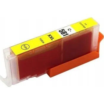 Žlutá inkoustová kazeta VipToner pro Canon