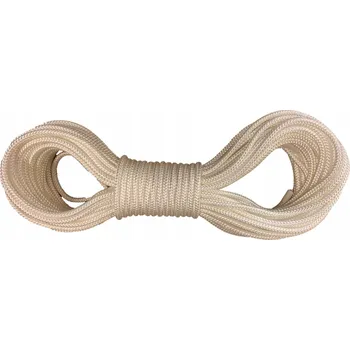 Lany Polypropylenové lano Kacperek 4 mm 25 m