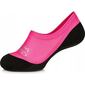 Boty do vody AQUA SPEED LEHKÉ PONOŽKY NEOPRENOVÉ BOTY DO VODY NA BAZÉN 24/25