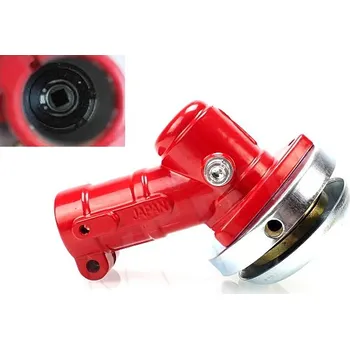 Sekačka MAR-POL Úhlový převod na křovinořez 26mm čtyřhran M83096