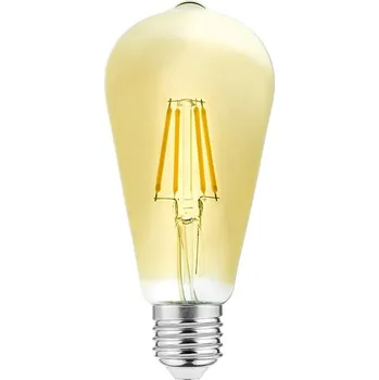 Žárovka LED žárovka Vintage E27 design loft