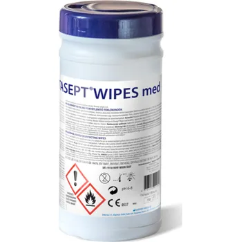 Zdravotnický materiál Vitasept Wipes -alkoholové ubrousky 150 ks