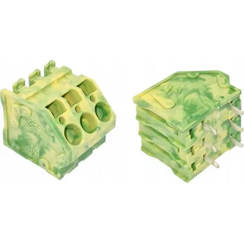 Elektrický konektor SVORKOVNICE WAGO PCB TERMINAL BLOCK 0.2-6.0mm2 6P 630V