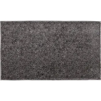 Koberec Koupelnová předložka šedá Q Bath 1642