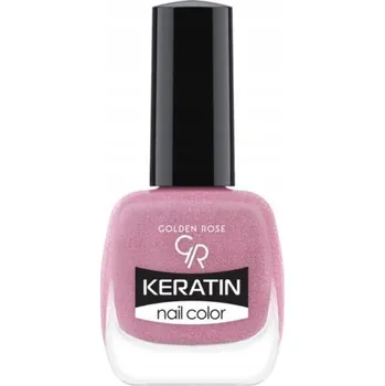Lak na nehty Golden Rose Trvanlivý lak na nehty s keratinem 112