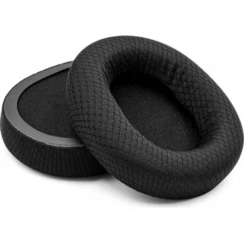 Příslušenství pro čtečku elektronické knihy Náhradní Houbičky do sluchátek Yivo AET066, černé, 2 kusy