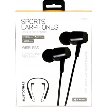 Sluchátka Bezdrátová sluchátka do uší FreeStyle PM1073B