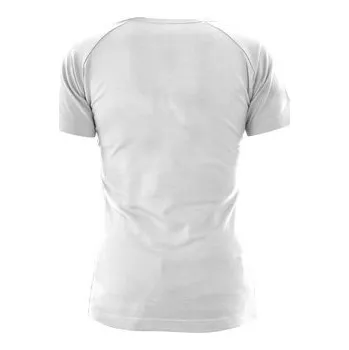 Dámské oblečení Tričko ELLA, dámské, bílé, vel. M