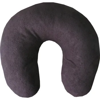Polštář Cestovní Polštář na krk croissant domů auto letadlo