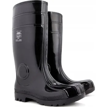 Pracovní obuv Gumové holínky Demar MAXX S5 b kovové 44