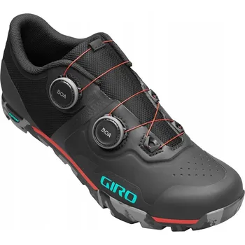 Pánské cyklistické tretry Cyklistické tretry nášlapné Giro FORMULA PRO MTB vel. 42