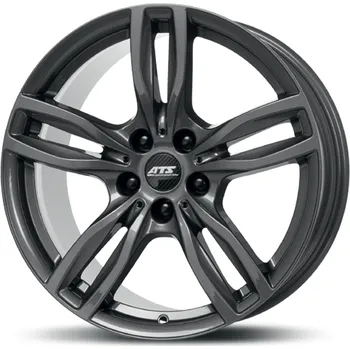 Alu kolo Alu disk ATS EVO 8x18, 5x108, 63.4, ET55 dark-grey