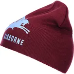 Čepice zimní Fostex Beanie Airborne Pegasus - červená