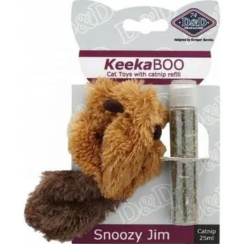 Hračka pro kočku Hračka pro kočky se šantou kočičí D&D