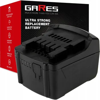 Baterie Akumulátor pro Metabo 602106000 5Ah 14,4V