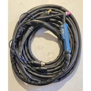 Svářečka Ruční svařovací hořák ABITIG 150