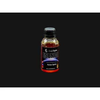 Návnadové aroma Rolled Baits Esence Asian Spice Balení: 500 ml