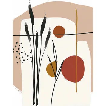 Plakát Plakát Poetická Příroda bez rámu 61 x 91,5 cm