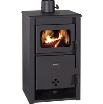 Krbová kamna Krbová kamna PRITY K22 D, 7254, black