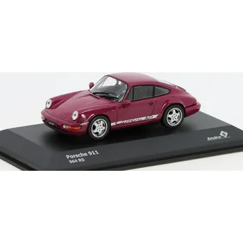 autíčko Porsche 911 964 RS Clubsport 1:43 - Solido Porsche 911 964 RS - kovový model