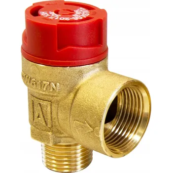 Ventil Ventil AFRISO 42522 1/2''