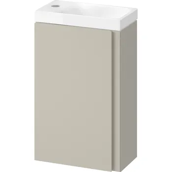 Koupelnový nábytek Cersanit Moduo umyvadla se skříňkou 40 cm béžová S801-589