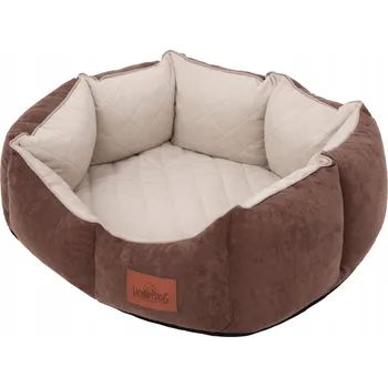 Pelíšek pro psa PELÍŠEK pro psa kočku POTAH 53x45 Hobbydog