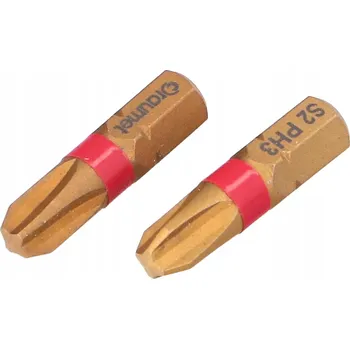 Bit Bity DRAUMET PREMIUM TIN PH3 25mm 2 ks