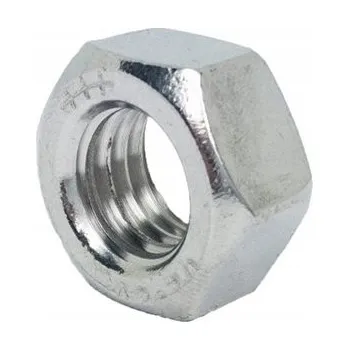 Matice Šestihranné matice M42 A2 DIN 934 2ks