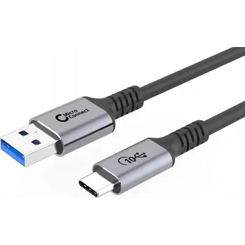 Datový kabel MicroConnect Prémiový kabel USB-C na USB-A