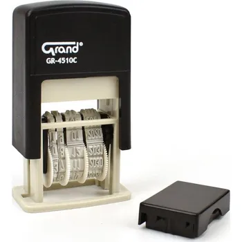 Razítko Razítko datumové Grand Gr-4510C