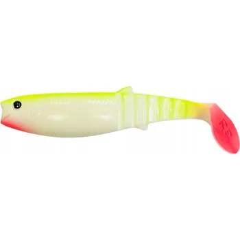 Umělá nástraha Gumová nástraha Cannibal 12,5cm 20g CLOWN NÁSTRAHA umělá SAVAGE GEAR štika