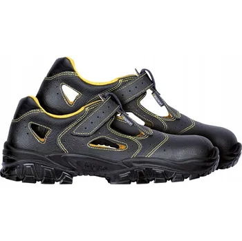 Pracovní obuv Ochranné sandály PEVNÉ Cofra New Don S1P, velikost 36 *