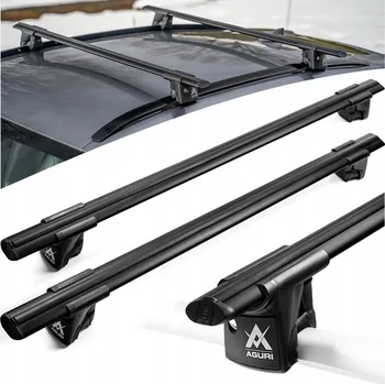 Střešní nosič - tyče na podélné nosiče pro SUZUKI SX4 I 2006-2013 HATCHBACK