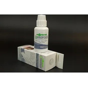 Zdravotnický materiál Korda Propolis Dezinfekce na Rybí Rány