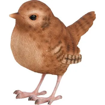 Zahradní dekorace Zvířátka a postavy OUTDOOR TRUE TO NATURE Střízlík zimní 10x5x9cm|Esschert Design