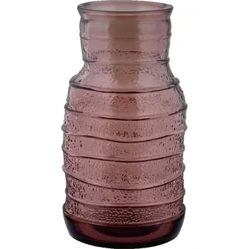 Váza (DOPRODEJ) Váza ORGANIC, 3L oranžová|růžová (balení obsahuje 1ks)|Vidrios San Miguel|Recycled Glass