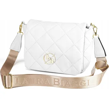 Kabelka Laura Biaggi LB110 bílá