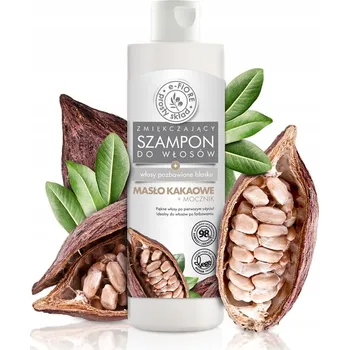 Šampon Šampon e-Fiore 250 ml – regenerace a hydratace