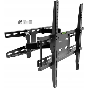 Televizní držák OTOČNÝ NÁSTĚNNÝ DRŽÁK S NASTAVENÍM PRO TV 32 PALCŮ BLAUBERG