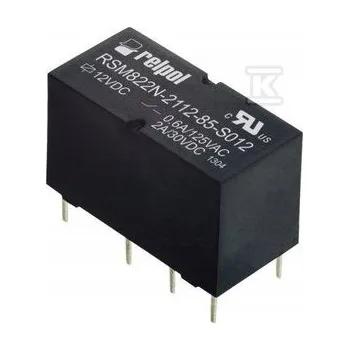 Relé Mechanické relé Relpol RSM822N-2112-85-S024