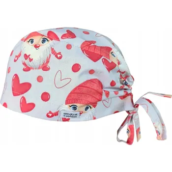 Čepice Zdravotnická čepice Medizal Fashion vícebarevná